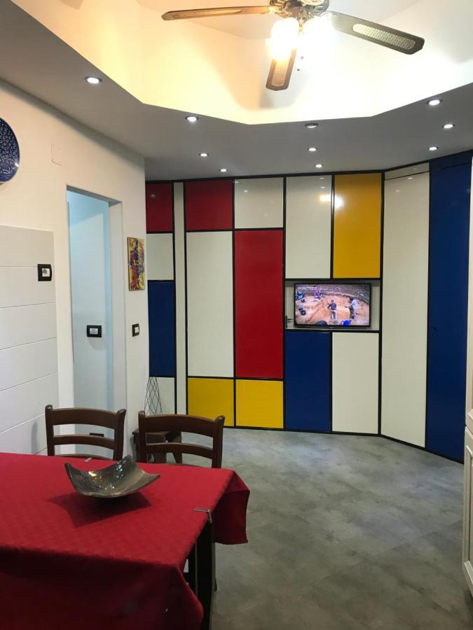 Apartamento Mondrian'S House Génova Exterior foto