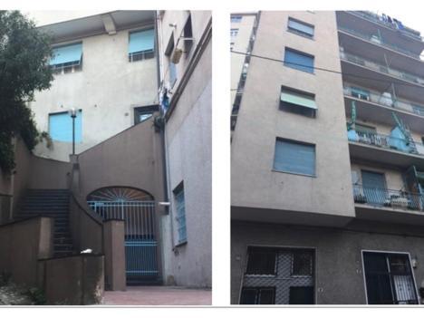 Apartamento Mondrian'S House Génova Exterior foto